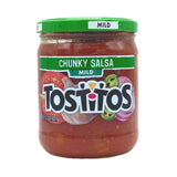 Tostitos - Chunky Salsa Mild 439g