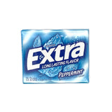 Wrigley’s - Extra Peppermint Confezione da 15 pz