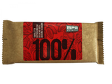 BPR Nutrition - Tavoletta di Pura Massa di Cacao 100% Ecuador 80g