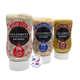 CallowFit - Caesar Style Dressing 300ml