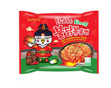 Samyang - Buldak Kimchi Hot Chicken Flavor Ramen / Kimchi Istantaneo gusto Pollo Piccante 130g