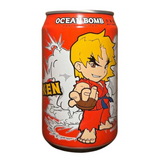Ocean Bomb - Street fighter Ken 330ml LIMITED EDITION