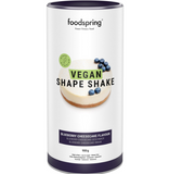 Foodspring - Shape Shake Vegan gusto Cheesecake ai mirtilli 900g