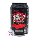 Dr Pepper - Dr Pepper Cherry 330ml