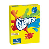 Fruit Gushers Tropical – Caramelle alla frutta tropicale 136g