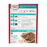 Duncan Hines - Dark Chocolate Fudge Brownie Mix 515g