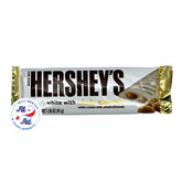Hershey's White Whole Almonds Candy Bar
