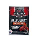 Jack Links Sweet & Hot