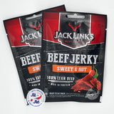 Jack Link's - Beef Jerky Sweet & Hot 25g
