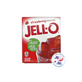 Jello Strawberry