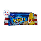 Rice Krispies Squares Cookies & Cream