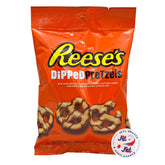 Reese's Peanut Butter Dipped Pretzel 120g