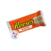 Resee's - 2 White Peanut Butter Cup / Cioccolato Bianco e Burro d'Arachidi 39,5g