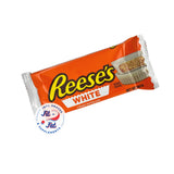 Resee's - 2 White Peanut Butter Cup / Cioccolato Bianco e Burro d'Arachidi 39,5g