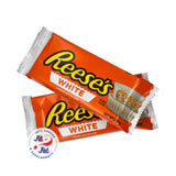 Resee's - 2 White Peanut Butter Cup / Cioccolato Bianco e Burro d'Arachidi 39,5g