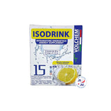 Volchem - Isodrink Lemon Flavour / Sali Minerali gusto Limone 15bustine x 30g