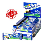 Volchem - Promeal Zone 40-30-30 - Barretta Proteica 50g Vari Gusti OFFERTA SCADENZA LUGLIO 2025