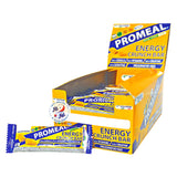 Volchem - Energy Crunchy Bar 40g Vari Gusti