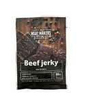 The Meat Makers - Gourmet Beef Jerky Original / Carne di Manzo Essiccata Gourmet 30g