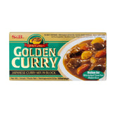 S&B - Golden Curry - Japanese Curry Medium Hot 220g