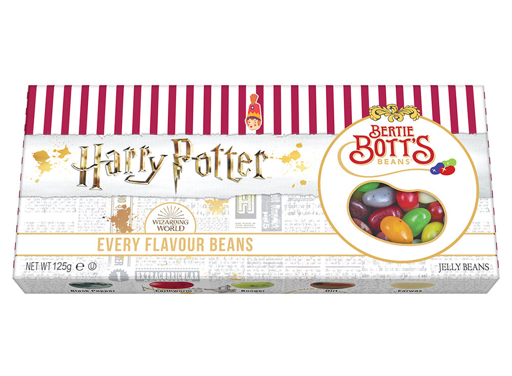 Jelly Belly - Harry Potter Bertie Bott's Every Flavour Beans Gift