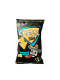 Chazz - Tortillas Chips Cheddar / Chips al Formaggio Cheddar 100g