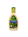 Wish-Bone - Chunky Blue Cheese Dressing Fat Free / Salsa Cremosa al Blue Cheese  444ml