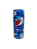 Pepsi - China Peach Oolong / Bevanda al gusto di Pesca Bianca e Té Oolong 330ml
