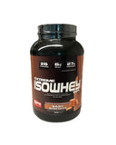 BPR Nutrition - Extreme Isowhey WPI Baby Biscuits / Proteine del Siero del Latte Isolate gusto Biscotto 800g