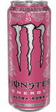 Monster - Ultra Rosa 500ml