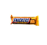 Snickers - Pè De Moleque / Barretta di Cioccolato , Caramello e Arachidi - LIMITED EDITION 42g