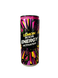Lemonsoda - Energy Activator Tropical Trip / Energy Drink Mix Frutti Tropicali 330ml