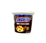 Snickers - Edible Cookie Dough / Pasta per Biscotto Commestibile 113g