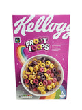 Kellogg's - Froot Loops Cereal / Cereali alla Frutta 375g
