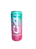 Cellucor - C4 Smart Energy Watermelon Burst  Flavour Zero Sugar 330ml