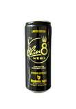 Chin8 Neri - Bevanda Analcolica a base di Agrume Chinotto - 50 Suonati Umbria Jazz LIMITED EDITION 330ml