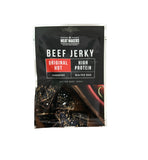 The Meat Makers - Beef Jerky Original Hot / Carne di Manzo Essiccata Piccante 25g