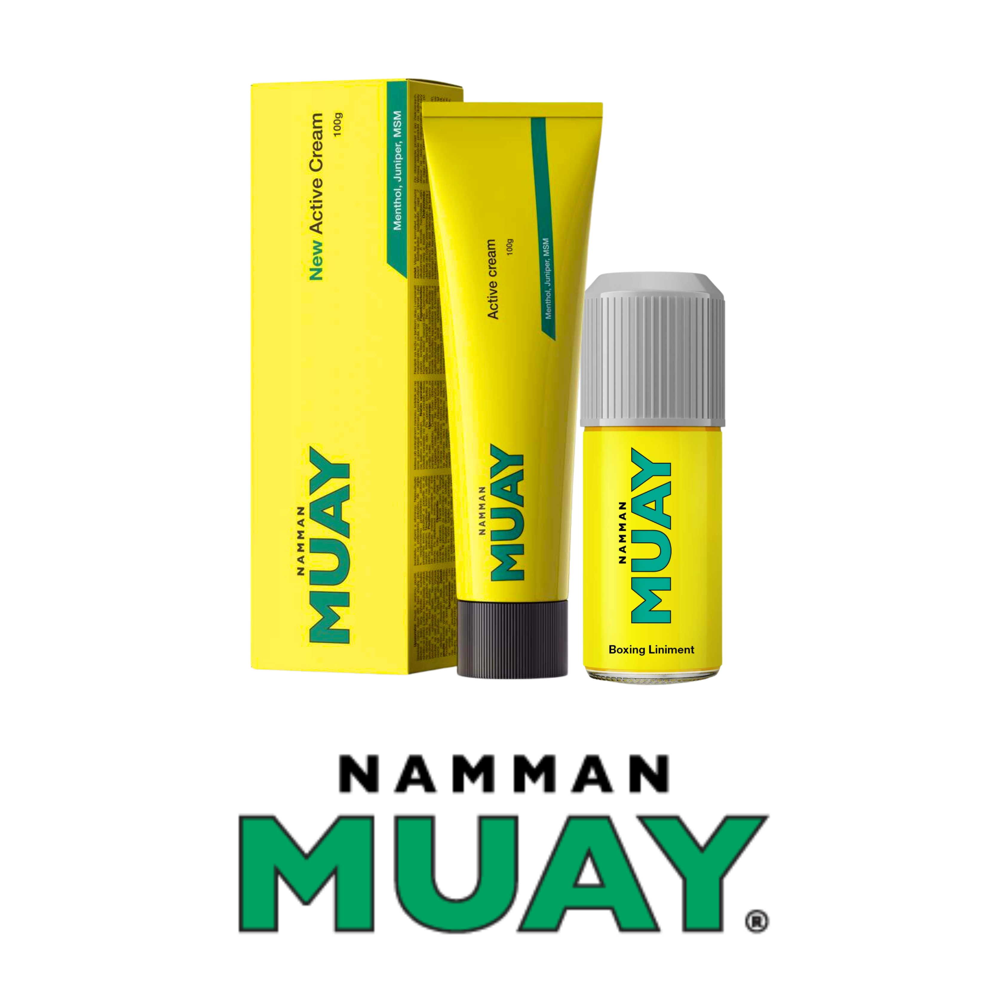Namman Muay Box