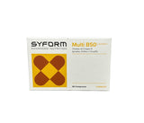 SYFORM - Advanced Nutrition - Multi B50 Complex / Vitamine del Gruppo B 30cpr