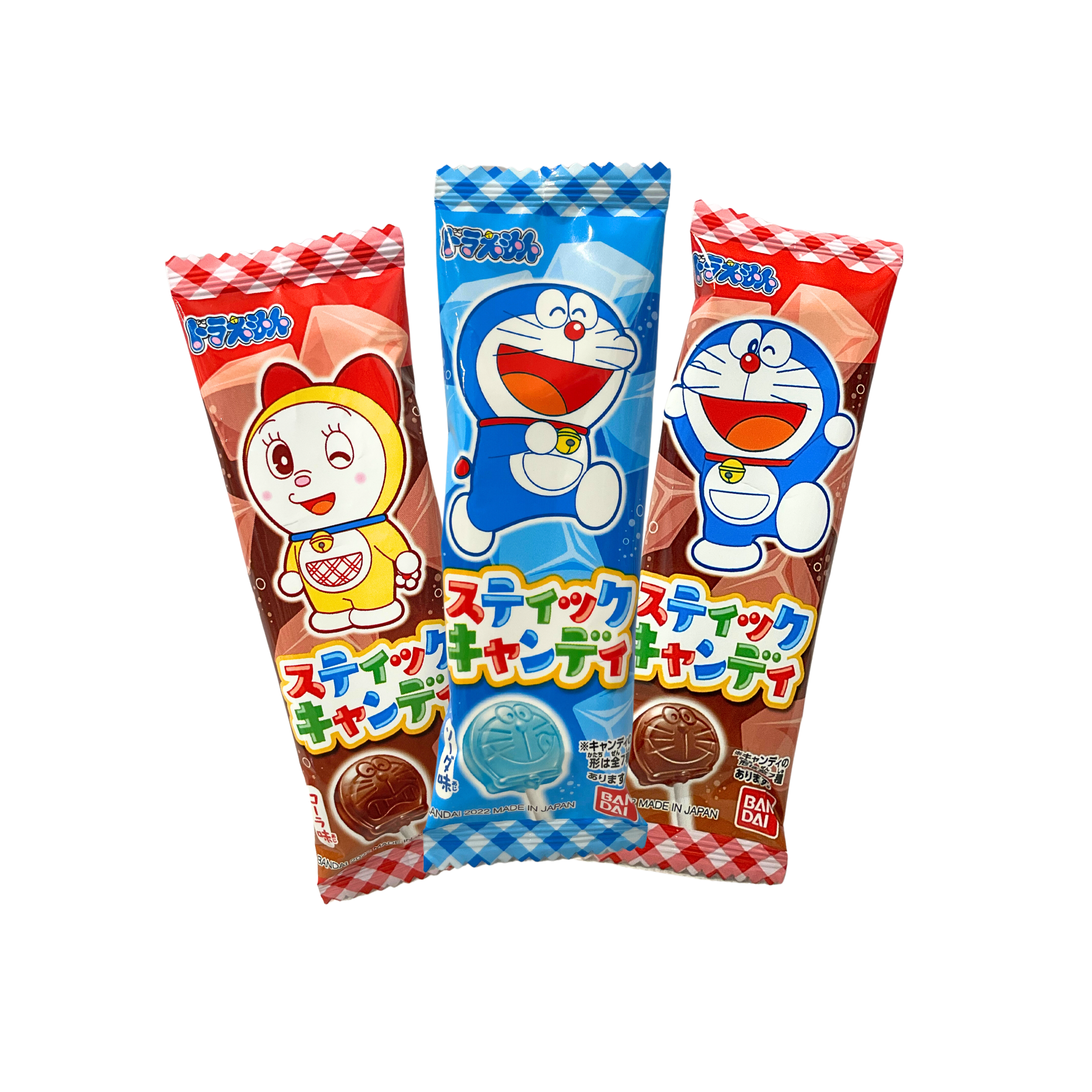Bandai - Doraemon Stick Candy 11g