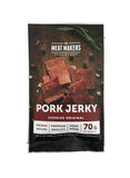 The Meat Makers - Pork Jerky Chorizo Original / Chorizo di Maiale Essiccato 70g