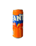 Fanta Original - Bevanda Analcolica con Succo di Arance 100% Italiane 330ml