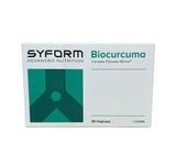 SYFORM - Advanced Nutrition - Biocurcuma 30 vegicaps