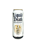 Liquid Death - Mountain Water / Acqua Naturale delle Alpi 500ml