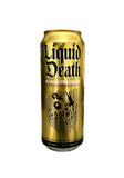 Liquid Death - Mango Chainsaw / Acqua Frizzante aromatizzata al Mango 500ml