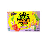 Sour Patch Kids - Bunnies Soft & Chewy Easter Candy 88g