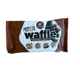 Go Fitness - Protein Waffle gusto Doppio Cioccolato 50g OFFERTA SCADENZA 11/23