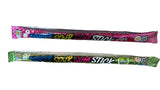 Brain Blasterz - Super Sour Gum Stick / Gomma da Masticare Super Aspra 22g