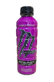 Monster - Hydro Energy Water Purple Passion / Bevanda Energetica gusto Frutti di Bosco e Agrumi 590ml