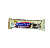 Mars - Snickers HiProtein Low Sugar White Chocolate and Peanut / Barretta Proteica Snickers Low Sugar gusto Cioccolato Bianco e Arachidi 57g
